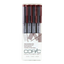 Copic Multiliner Wine Set 0.05, 0.1, 0.3 & 0.5mm