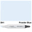 Copic Sketch Marker  B 41 Powder Blue - Al Masam Stationery LLC