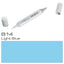 Copic Sketch Marker B14 Light Blue - Al Masam Stationery LLC
