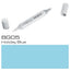 Copic Sketch Marker  Bg05 Holiday Blue - Al Masam Stationery LLC