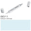 Copic Sketch Marker Bg11 Moon White - Al Masam Stationery LLC
