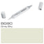Discover the perfect balance of warm and cool tones with the COPIC SKETCH MARKER BG90 GRAY SKY. Its high-quality ink and flexible brush tip make it ideal for blending and shading, while its ergonomic design ensures a comfortable grip for precise detailing. Elevate your artwork with this essential marker.