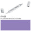 The COPIC SKETCH MARKER FV2 FLUORESCENT DULL VIOLET is a must-have for any artist or illustrator. This vibrant marker features a unique fluorescent dull violet color, perfect for adding a pop of brightness to your artwork. Made with high-quality ink, it offers smooth and consistent coverage for professional results.