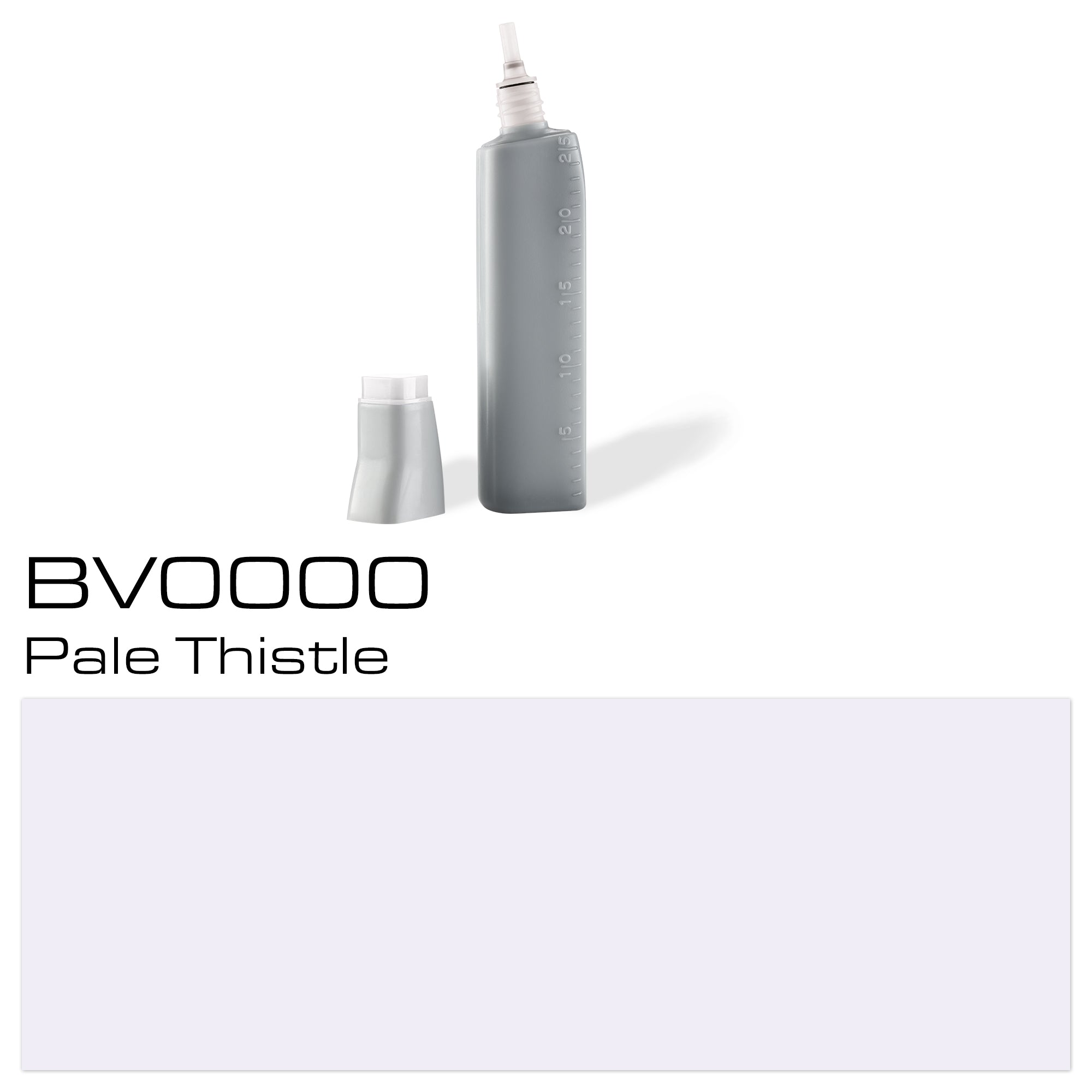 COPIC SKETCH MARKER INK BV-0000 Main image
