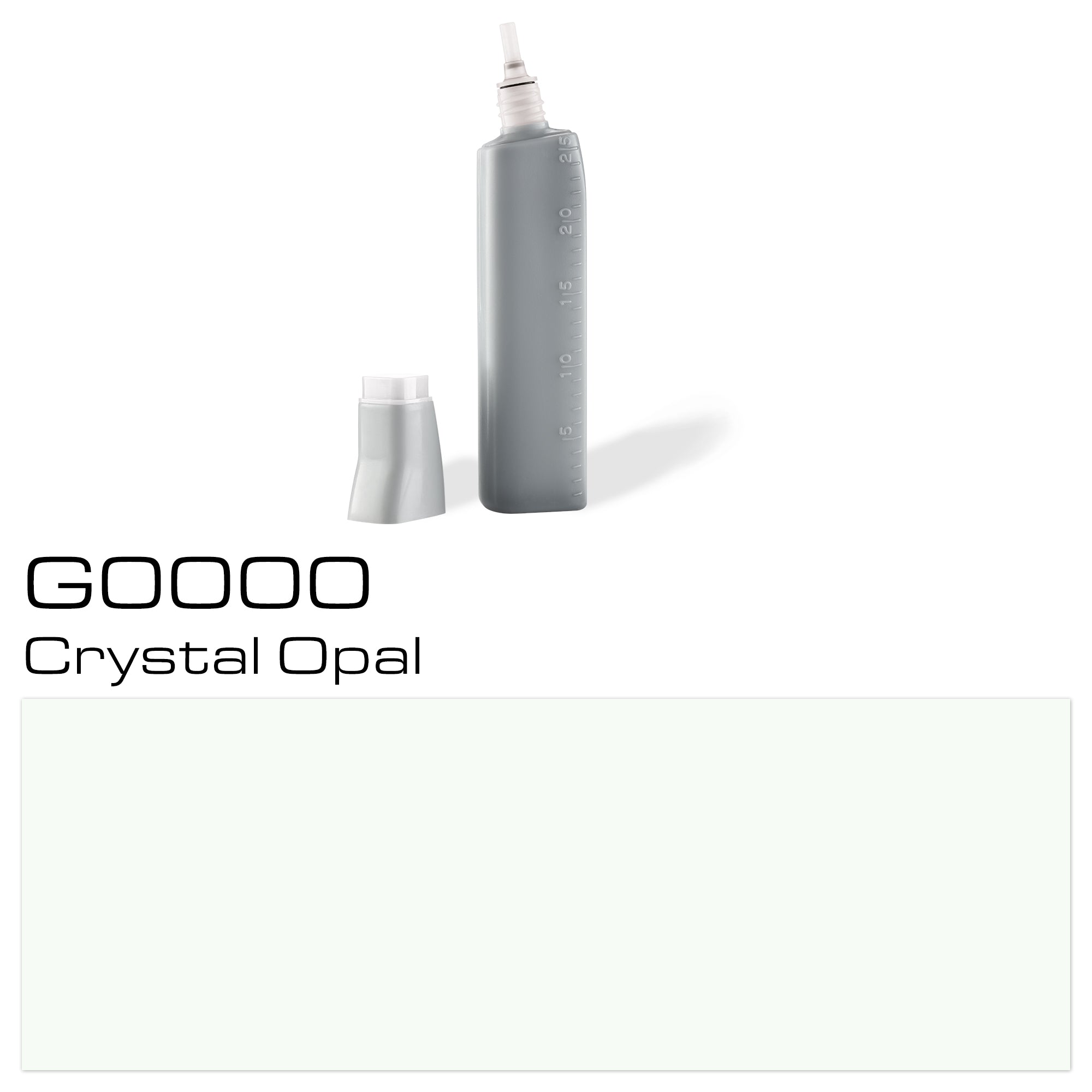 COPIC SKETCH MARKER INK G-0000 Main image