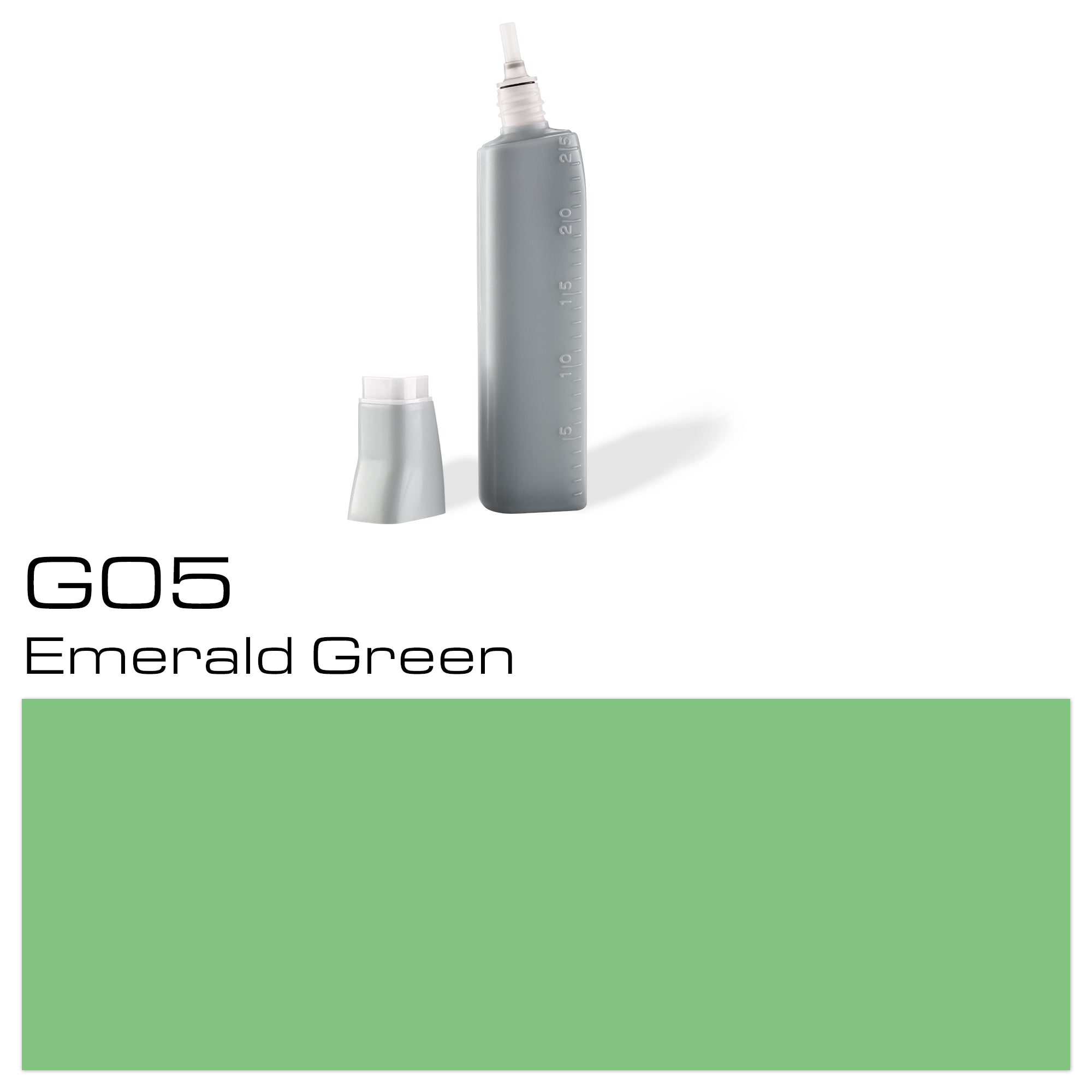 COPIC SKETCH MARKER INK G-05 Main image
