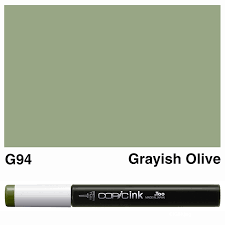 COPIC SKETCH MARKER INK G-94 Main image