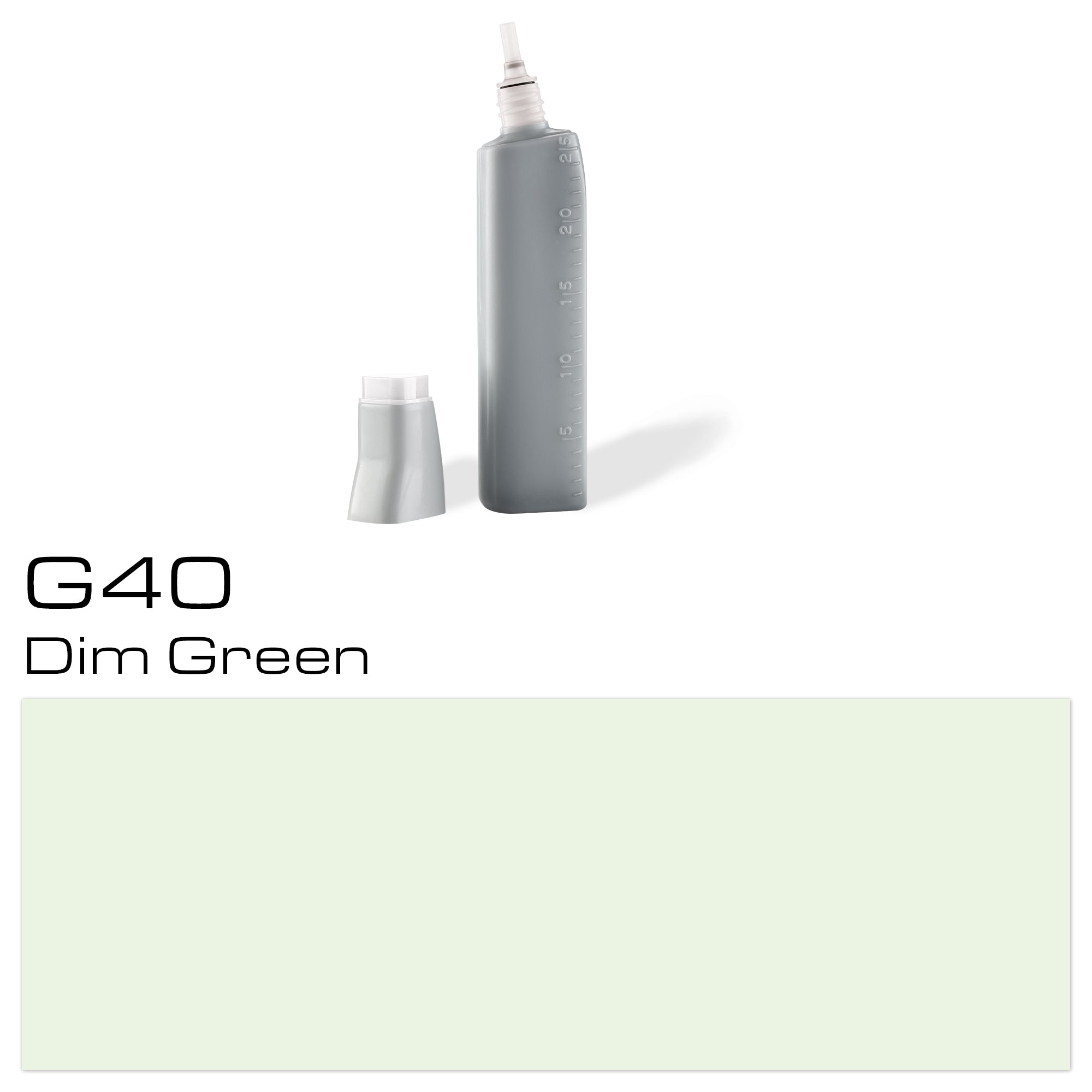 COPIC SKETCH MARKER INK G40 Main image