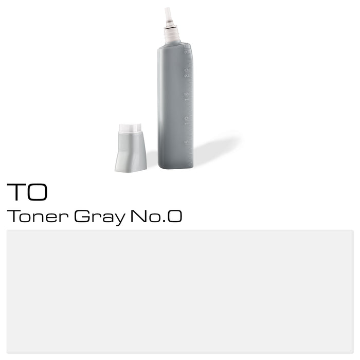 COPIC SKETCH MARKER INK T-0