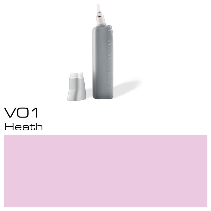 COPIC SKETCH MARKER INK V-01