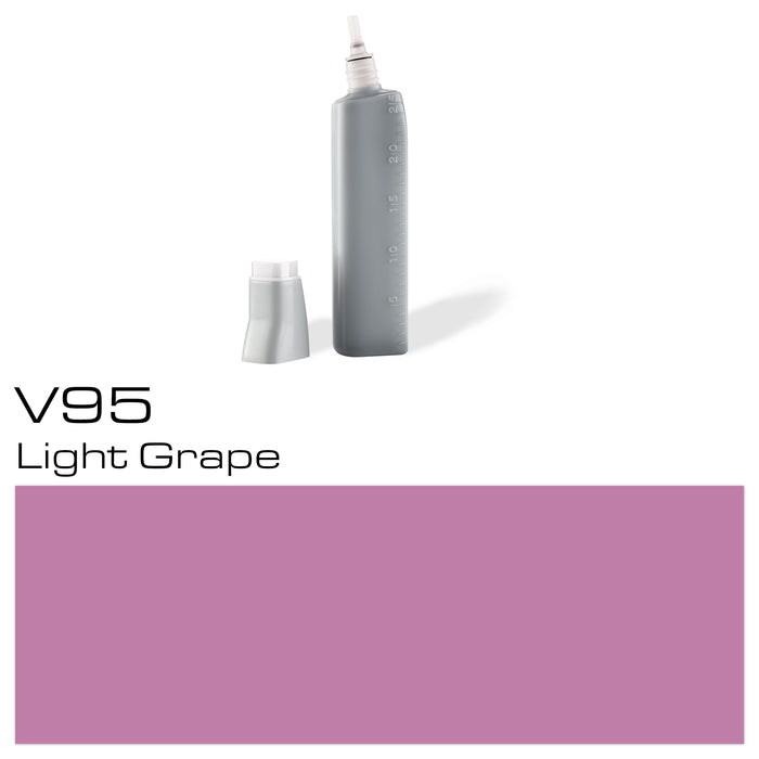 COPIC SKETCH MARKER INK V-95