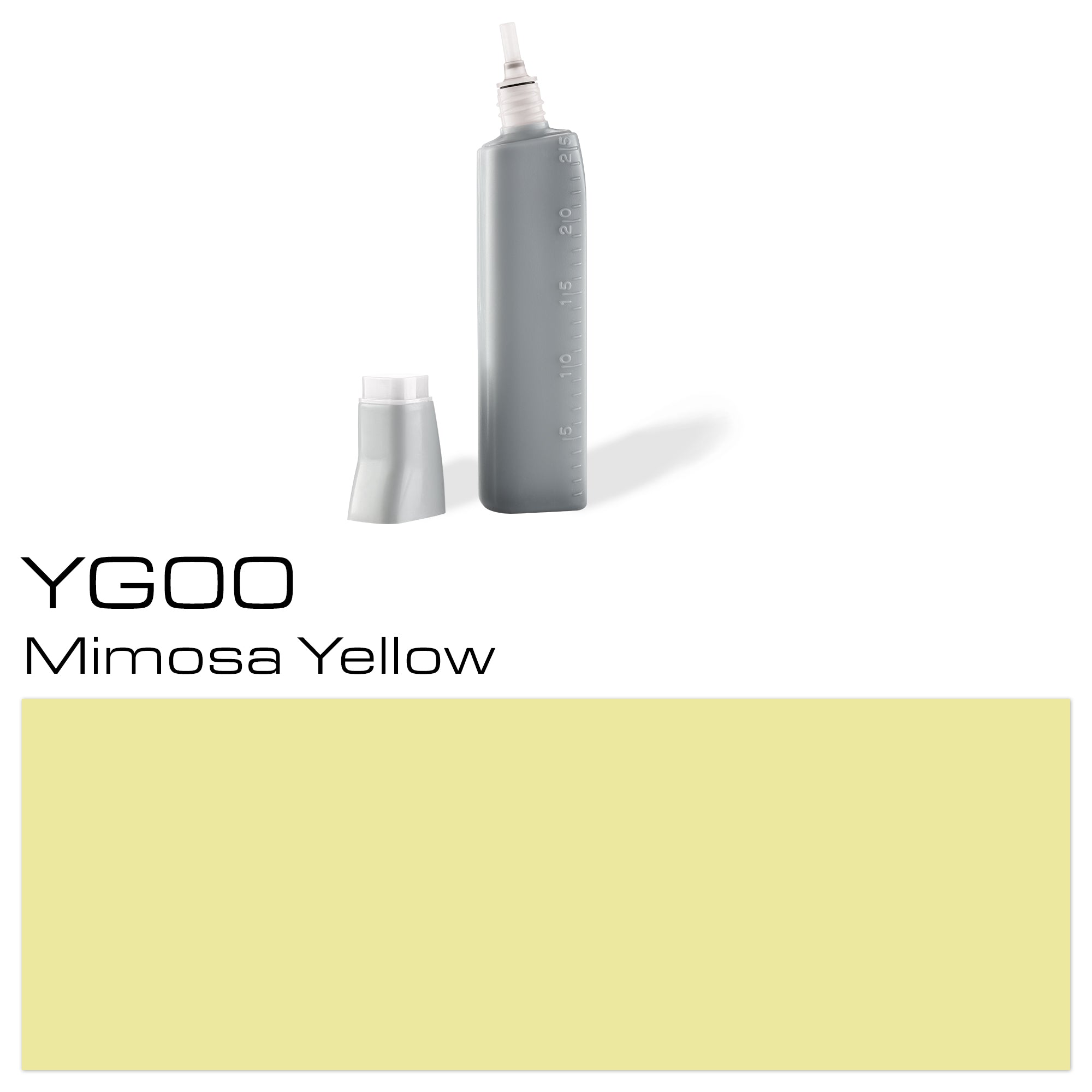 COPIC SKETCH MARKER INK YG-00 Main image