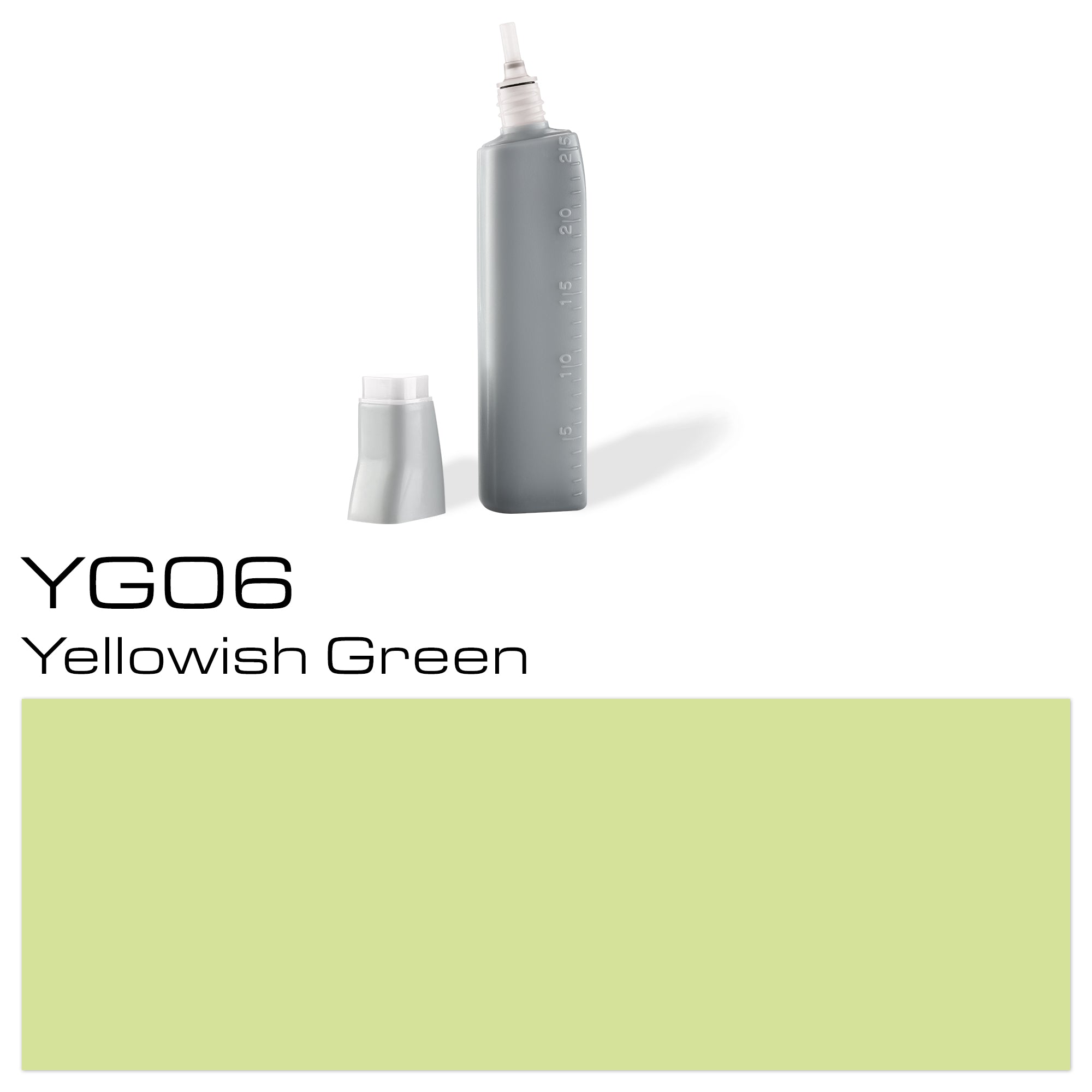 COPIC SKETCH MARKER INK YG-06 Main image