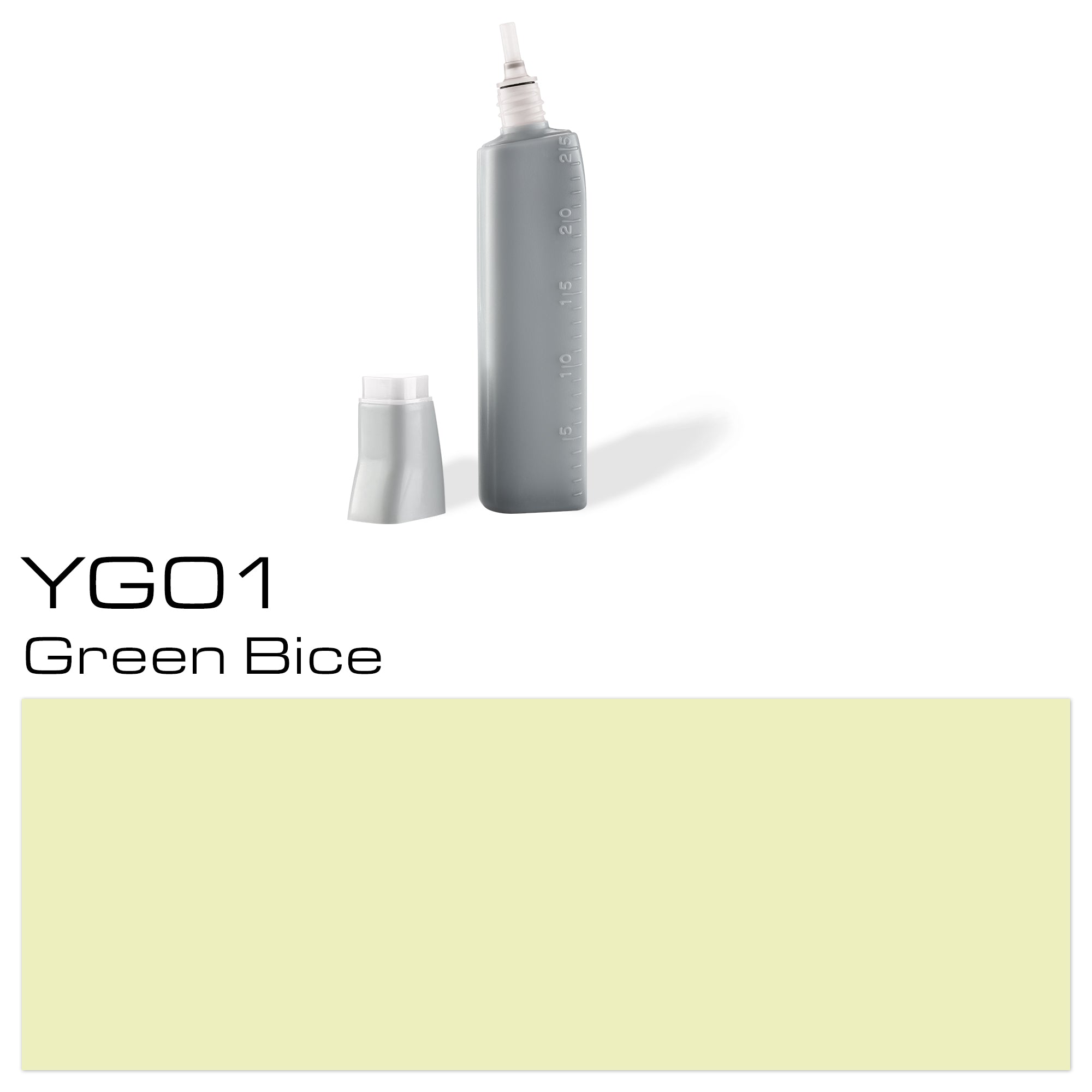 COPIC SKETCH MARKER INK YG01 Main image