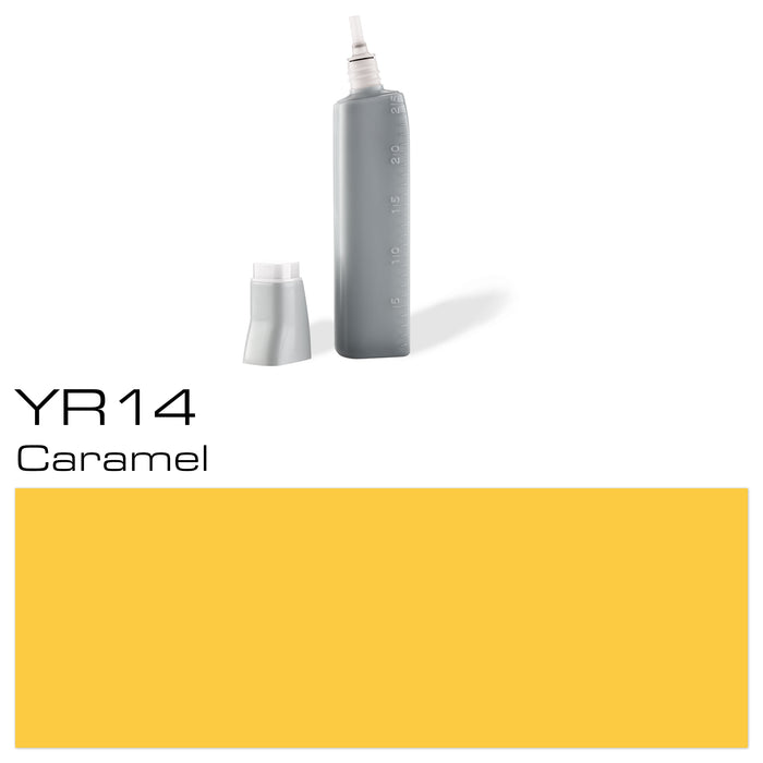 Copic Sketch Marker Ink Yr-14 - Al Masam Stationery LLC