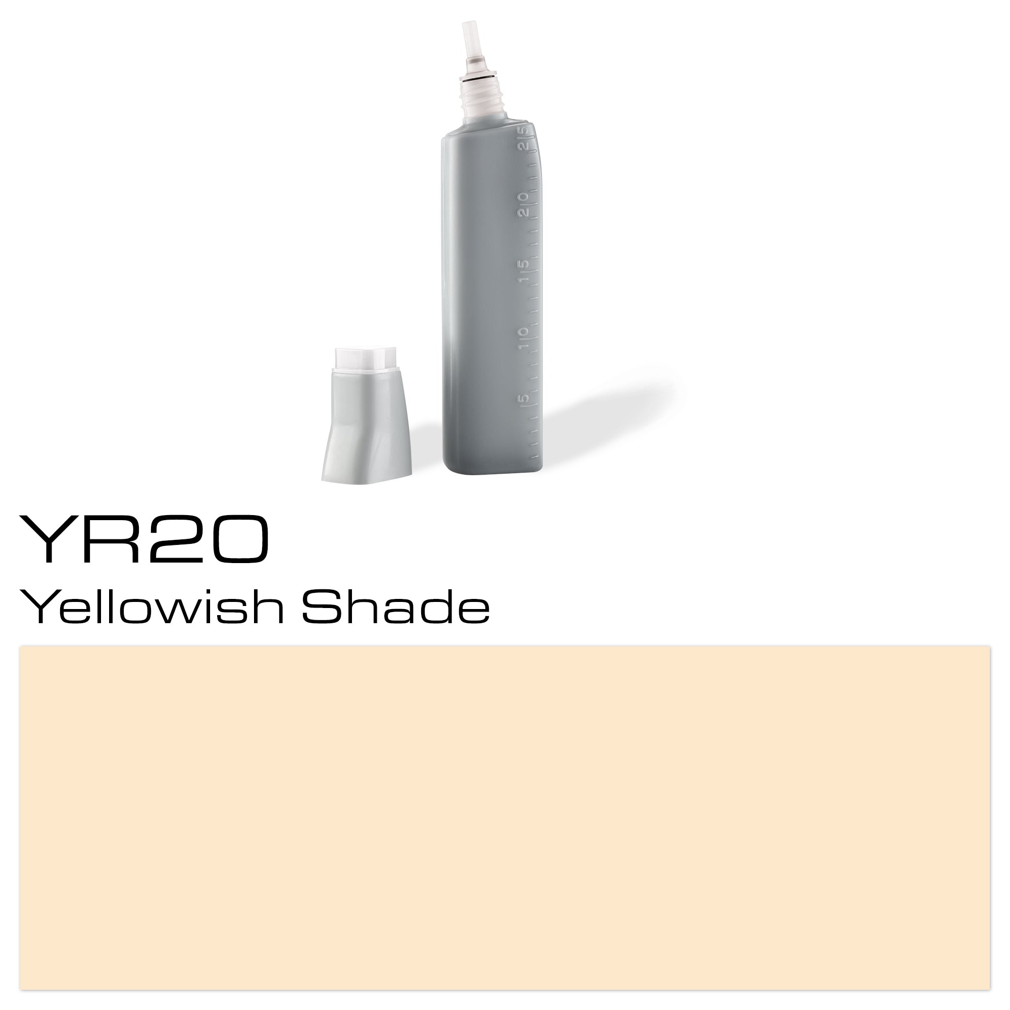 Copic Sketch Marker Ink Yr-20 - Al Masam Stationery LLC Main image