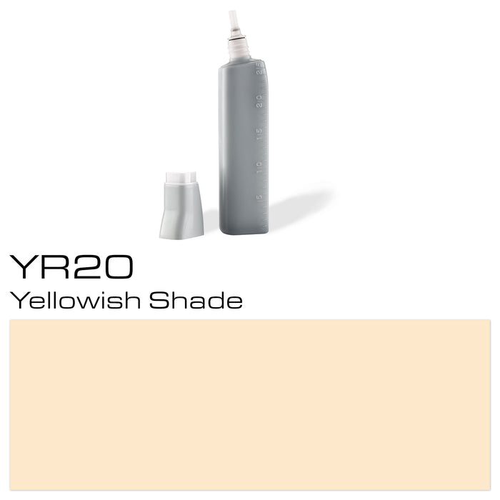 Copic Sketch Marker Ink Yr-20 - Al Masam Stationery LLC