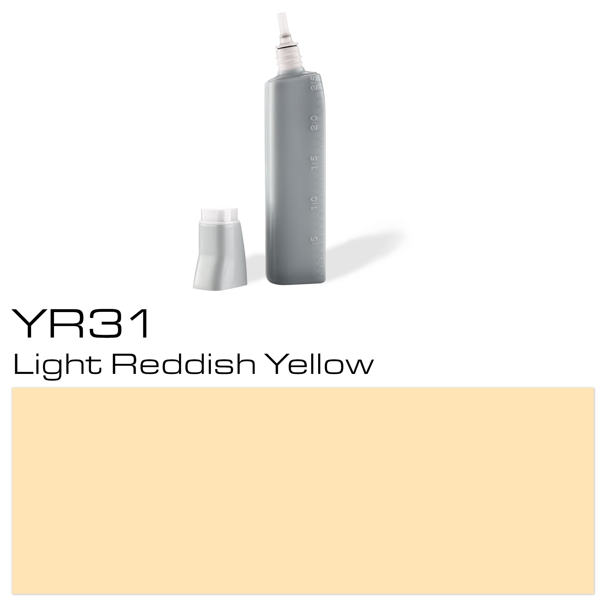 Copic Sketch Marker Ink Yr-31 - Al Masam Stationery LLC Main image