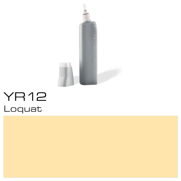 Copic Sketch Marker Ink Yr12 - Al Masam Stationery LLC