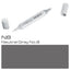 Copic Sketch Marker N8 Netural Grey - Al Masam Stationery LLC