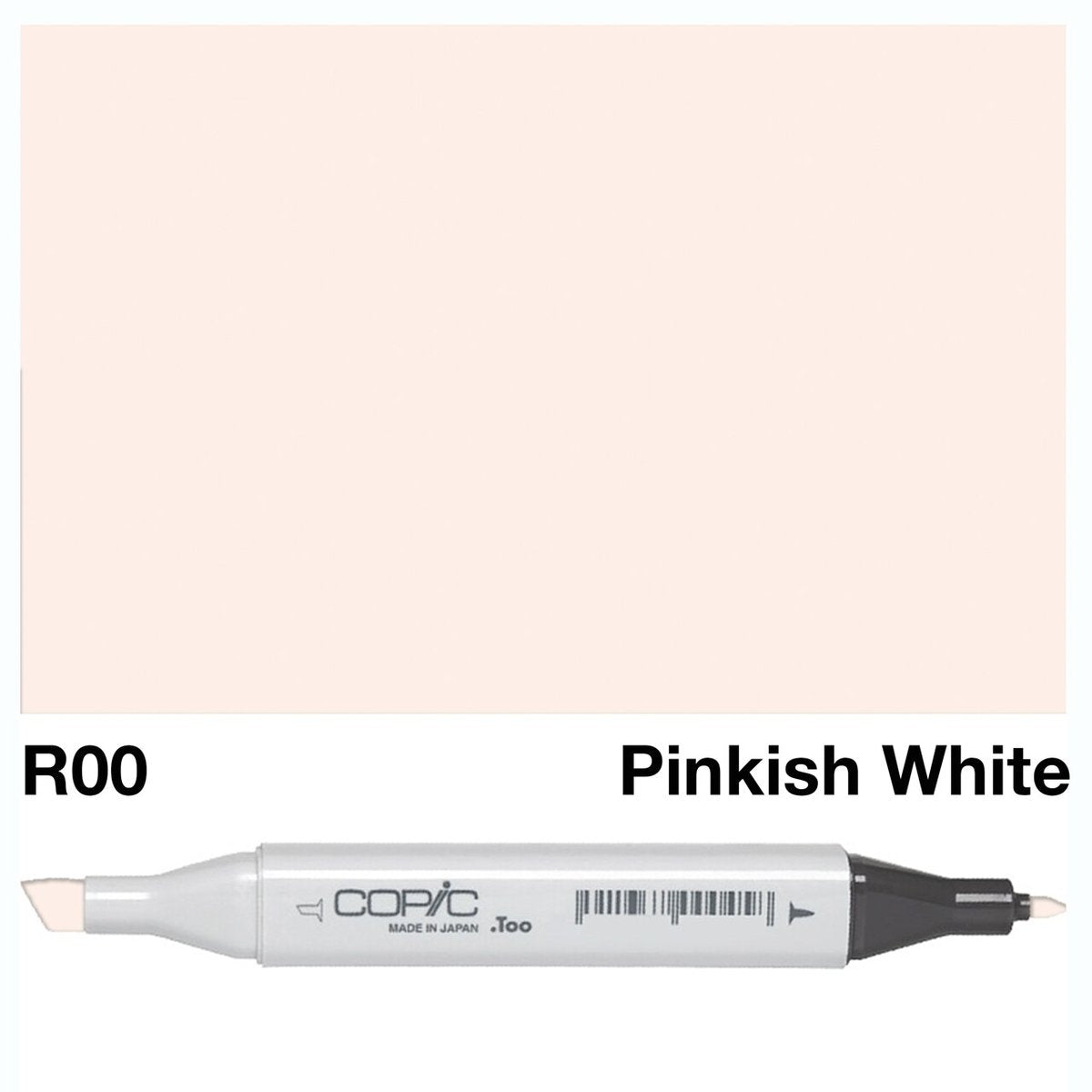 Copic Sketch Marker R 00 Pinkish White - Al Masam Stationery LLC Main image