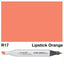 Copic Sketch Marker R 17 Lipstick Orange - Al Masam Stationery LLC