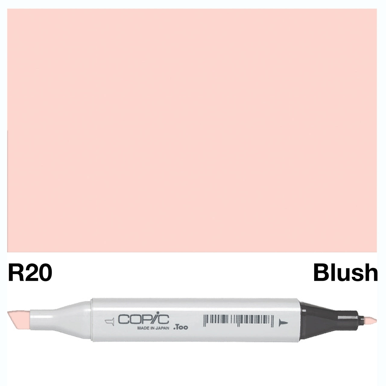 Copic Sketch Marker R 20 Blush - Al Masam Stationery LLC Main image