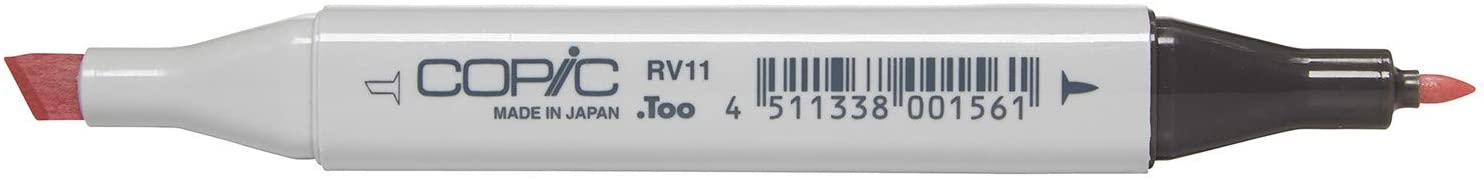 Copic Sketch Marker Rv 11 Pink - Al Masam Stationery LLC Main image