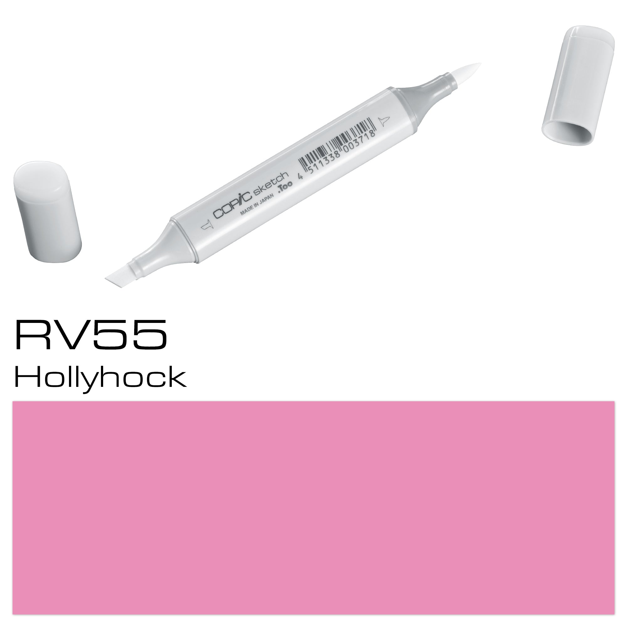 Copic Sketch Marker Rv55 Holly Hock - Al Masam Stationery LLC Main image