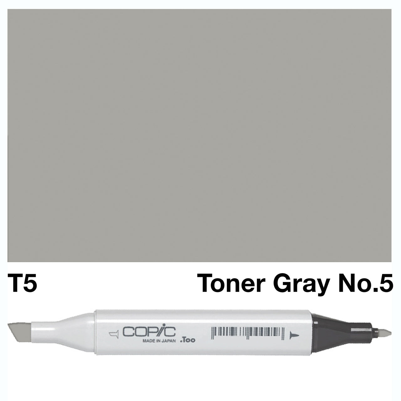 Copic Sketch Marker T 5 Toner Gray - Al Masam Stationery LLC Main image