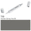Copic Sketch Marker T8 Toner Grey - Al Masam Stationery LLC