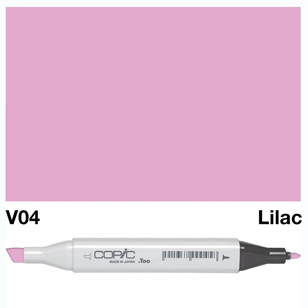 Copic Sketch Marker V 04 Lilac - Al Masam Stationery LLC Main image