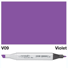 Copic Sketch Marker V 09 Violet - Al Masam Stationery LLC Main image