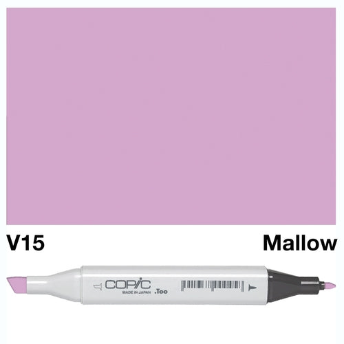 Copic Sketch Marker V 15 Mallow - Al Masam Stationery LLC Main image
