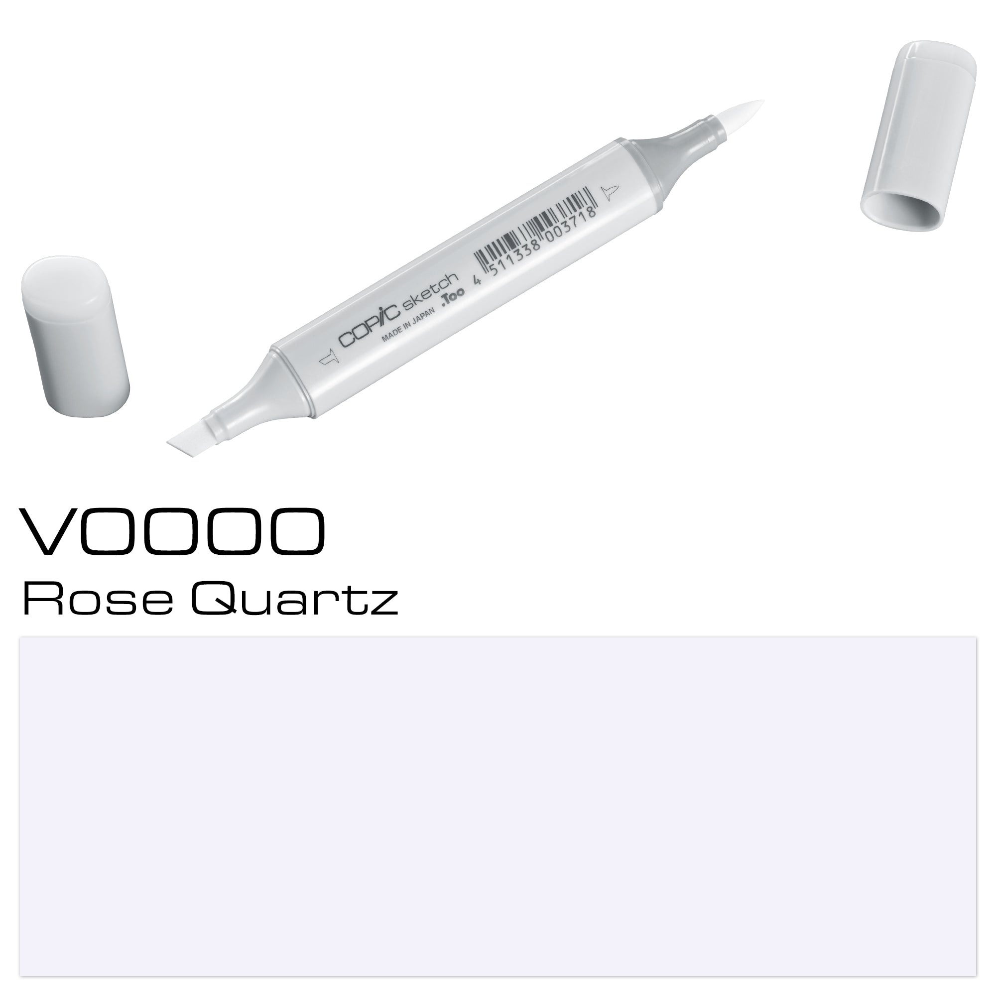 Copic Sketch Marker V0000 Evening Primrose - Al Masam Stationery LLC Main image