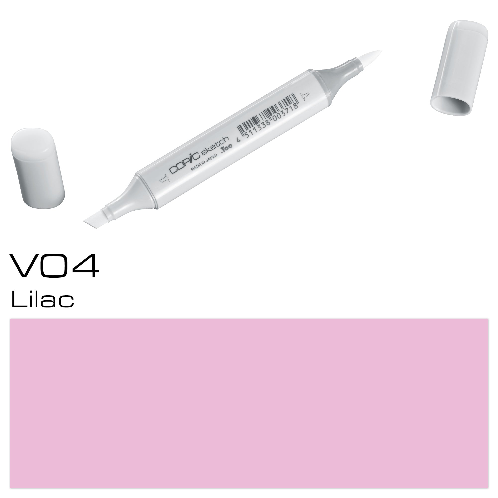 Copic Sketch Marker V04 Lilac - Al Masam Stationery LLC Main image