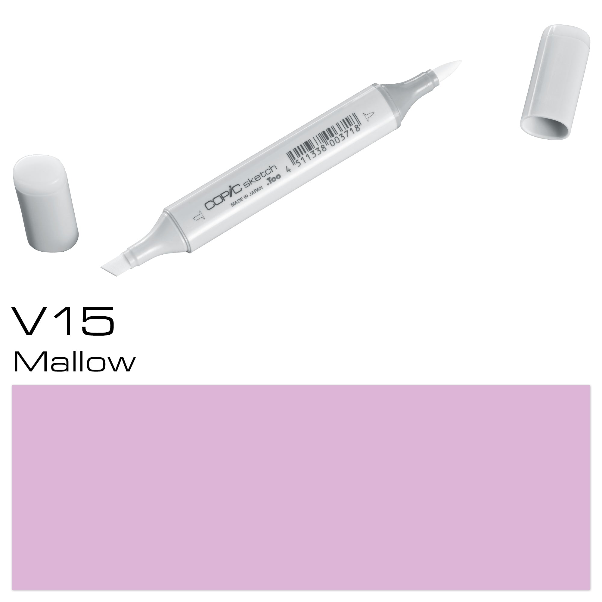 Copic Sketch Marker V15 Mallow - Al Masam Stationery LLC Main image