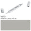 COPIC SKETCH MARKER W 5 WARM GREY - (COP SKETCHW5) - Al Masam Stationery LLC