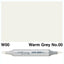 Copic Sketch Marker W00 Warm Gray - Al Masam Stationery LLC
