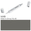 Copic Sketch Marker W8 Warm Grey - Al Masam Stationery LLC