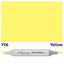 Copic Sketch Marker Y 06 Yellow - Al Masam Stationery LLC