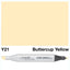Copic Sketch Marker Y 21 Buttercup Yellow - Al Masam Stationery LLC