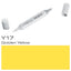 Copic Sketch Marker Y17 Goiden Yellow - Al Masam Stationery LLC