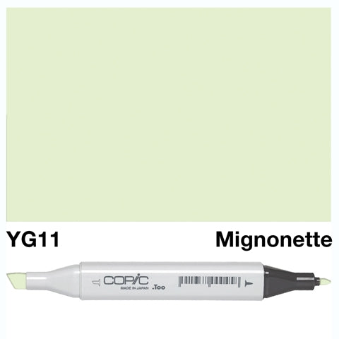 Copic Sketch Marker Yg 11 Mignonette - Al Masam Stationery LLC Main image