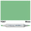 Copic Sketch Marker Yg 67 Moss - Al Masam Stationery LLC