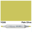 Copic Sketch Marker Yg 95 Pale Olive - Al Masam Stationery LLC