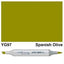 Copic Sketch Marker Yg 97 Spanish Olive - Al Masam Stationery LLC