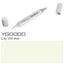 Copic Sketch Marker Yg0000 Lily White - Al Masam Stationery LLC