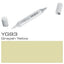 Copic Sketch Marker Yg93 Grayish Yellow - Al Masam Stationery LLC