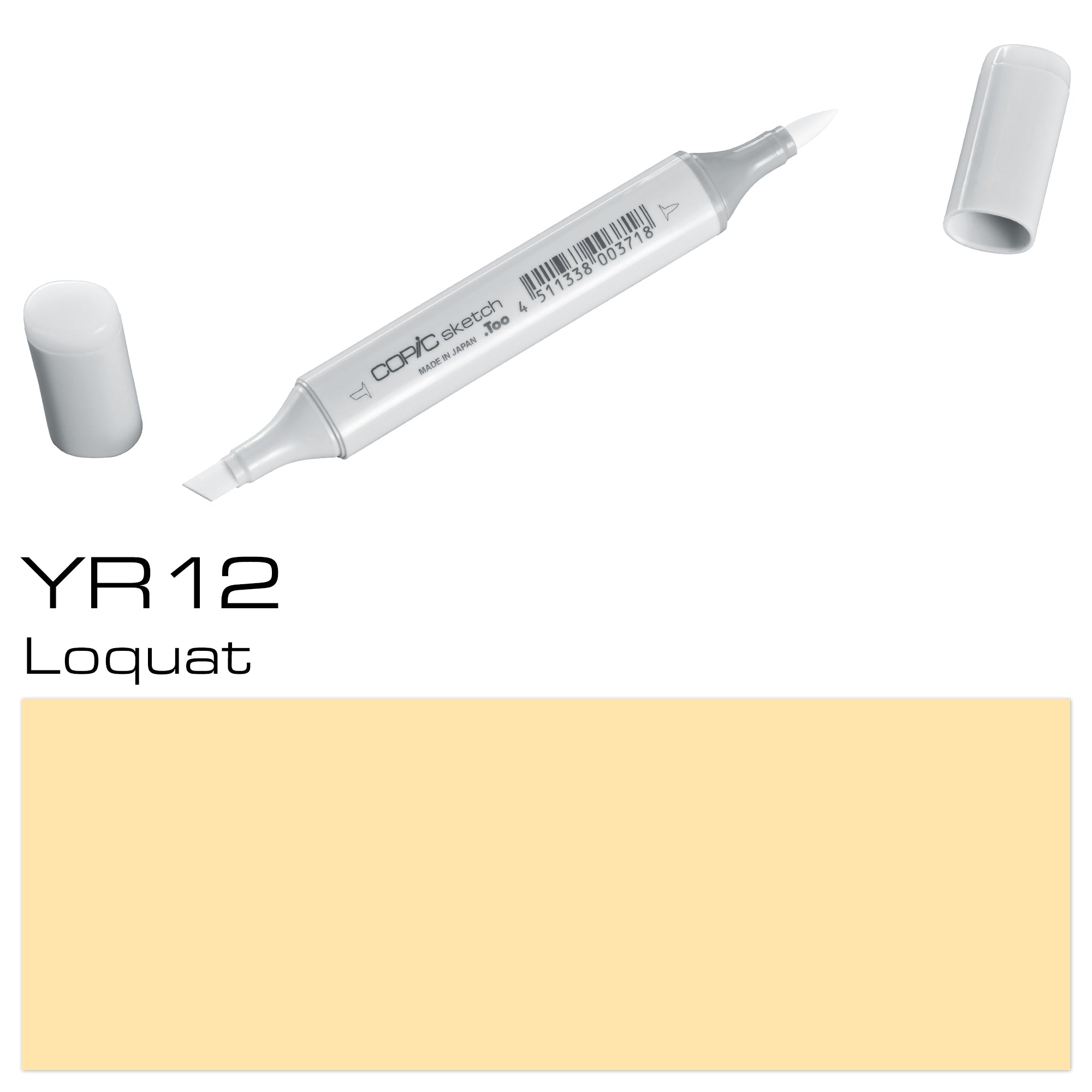 Copic Sketch Marker Yr12 Loquat - Al Masam Stationery LLC Main image